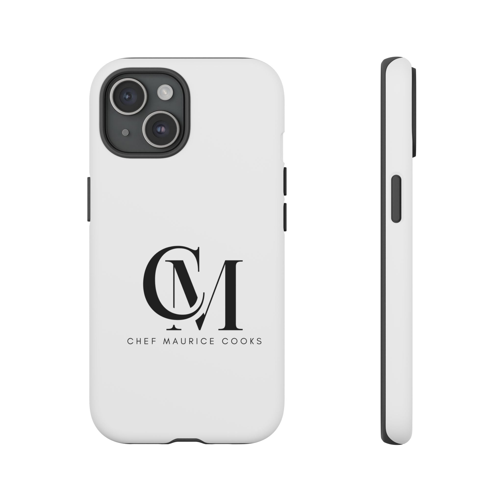 Phone Case - Chef maurice Cooks