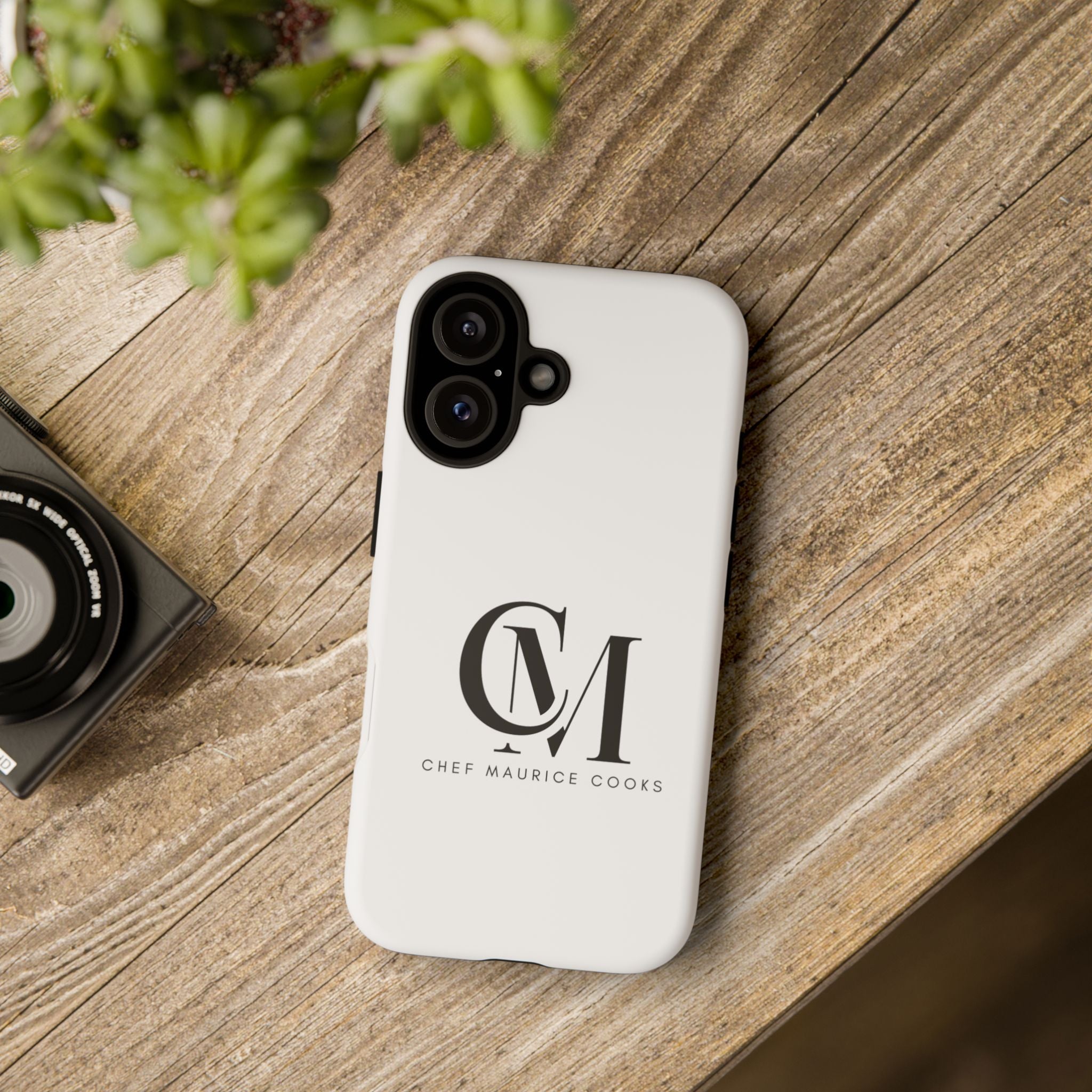 Phone Case - Chef maurice Cooks