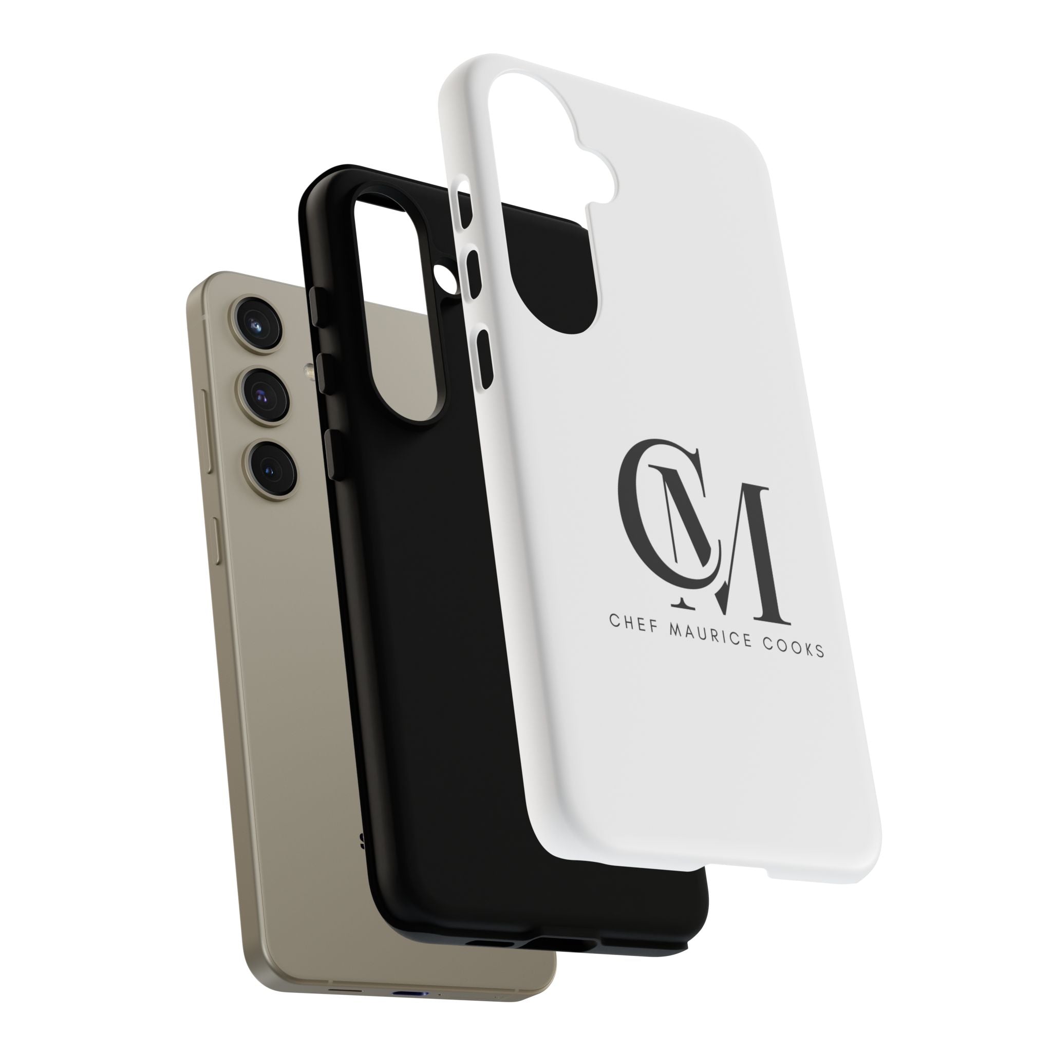 Phone Case - Chef maurice Cooks