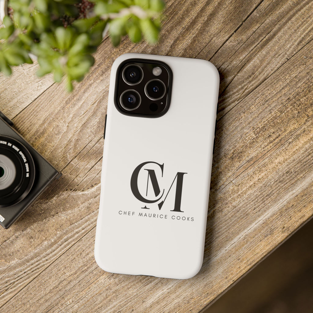 Phone Case - Chef maurice Cooks