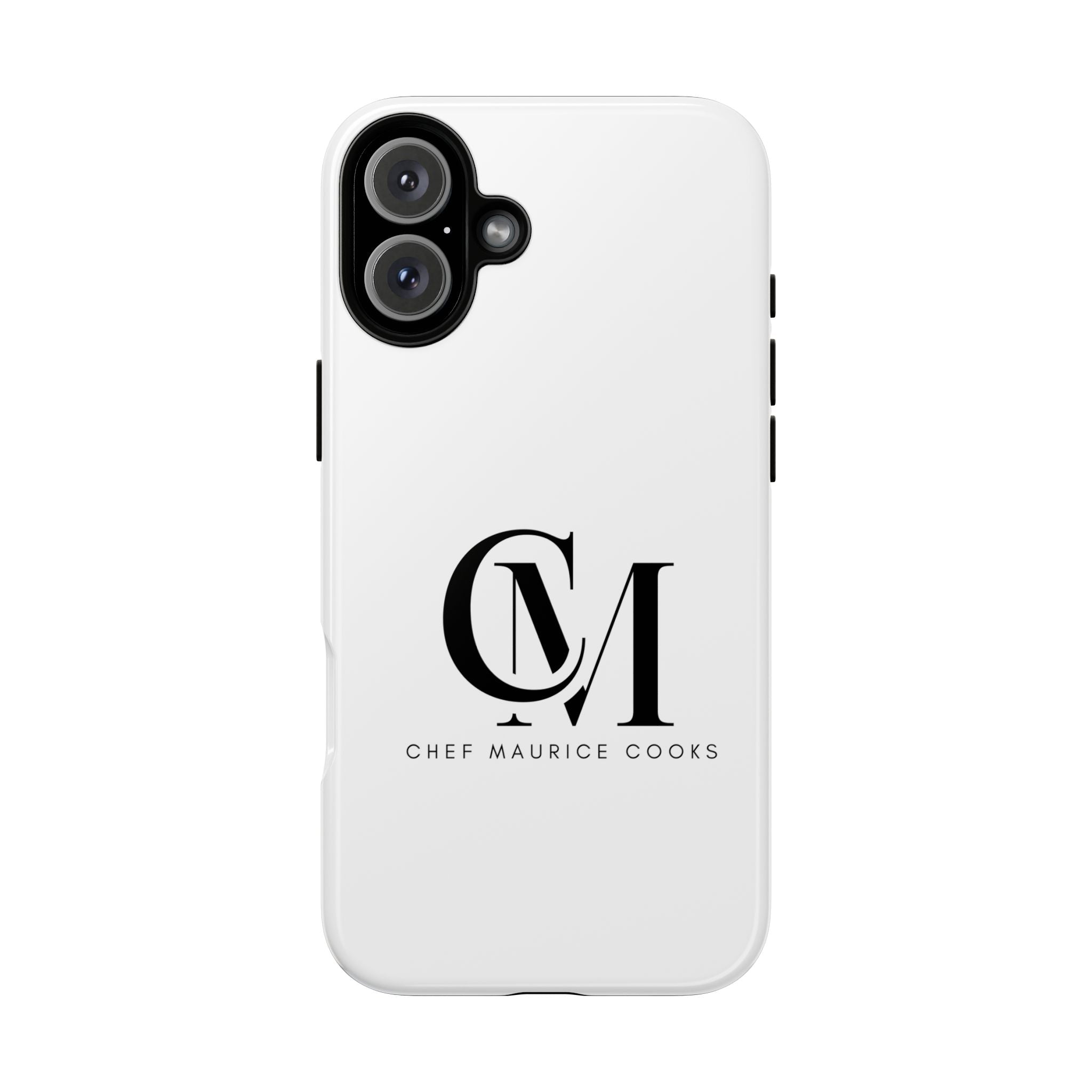 Phone Case - Chef maurice Cooks