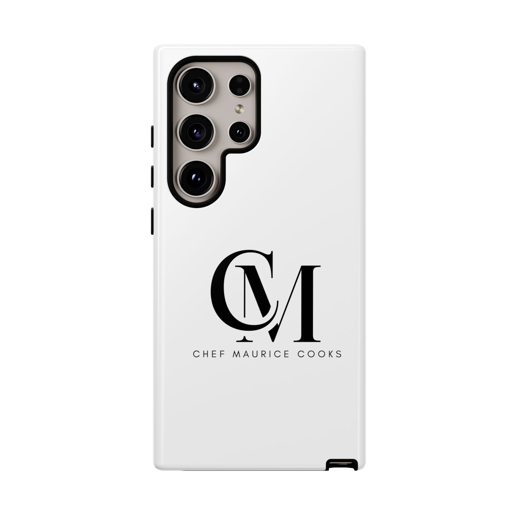 Phone Case - Chef maurice Cooks