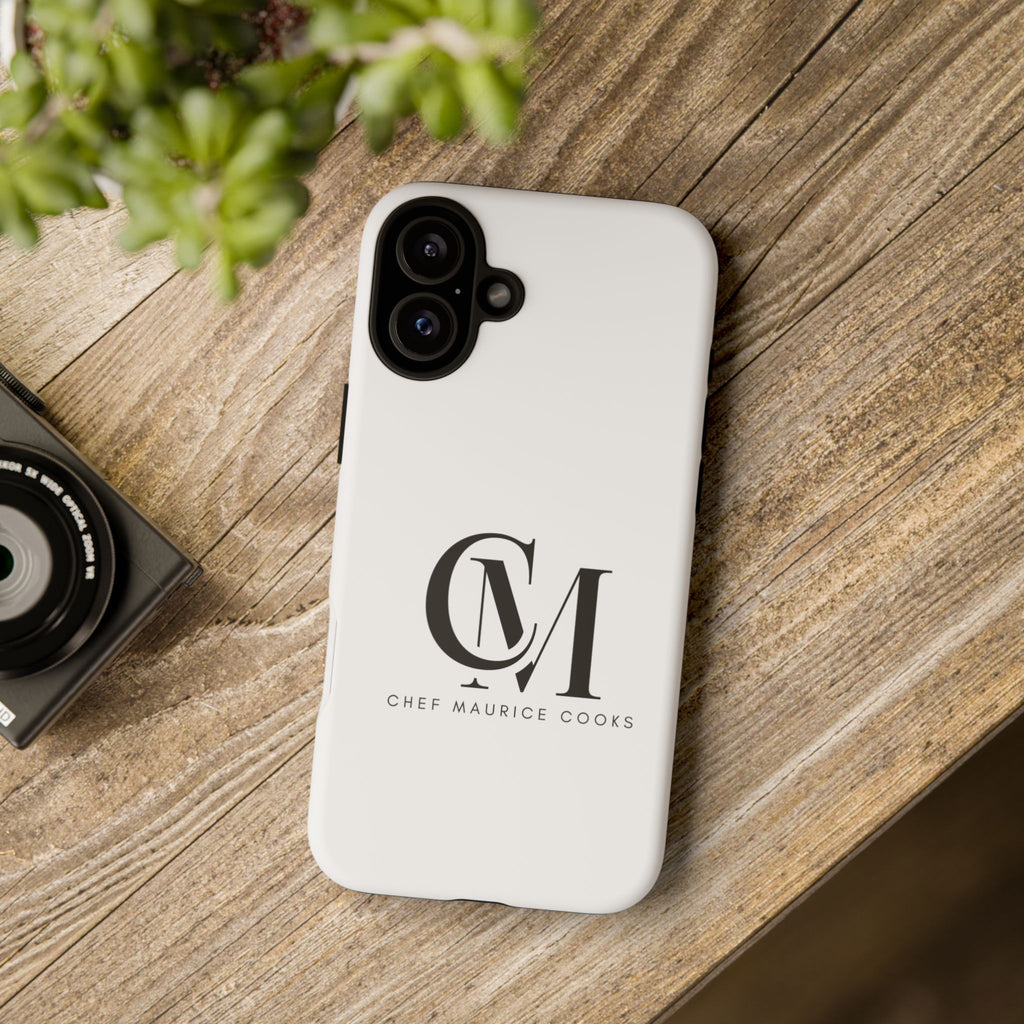 Phone Case - Chef maurice Cooks