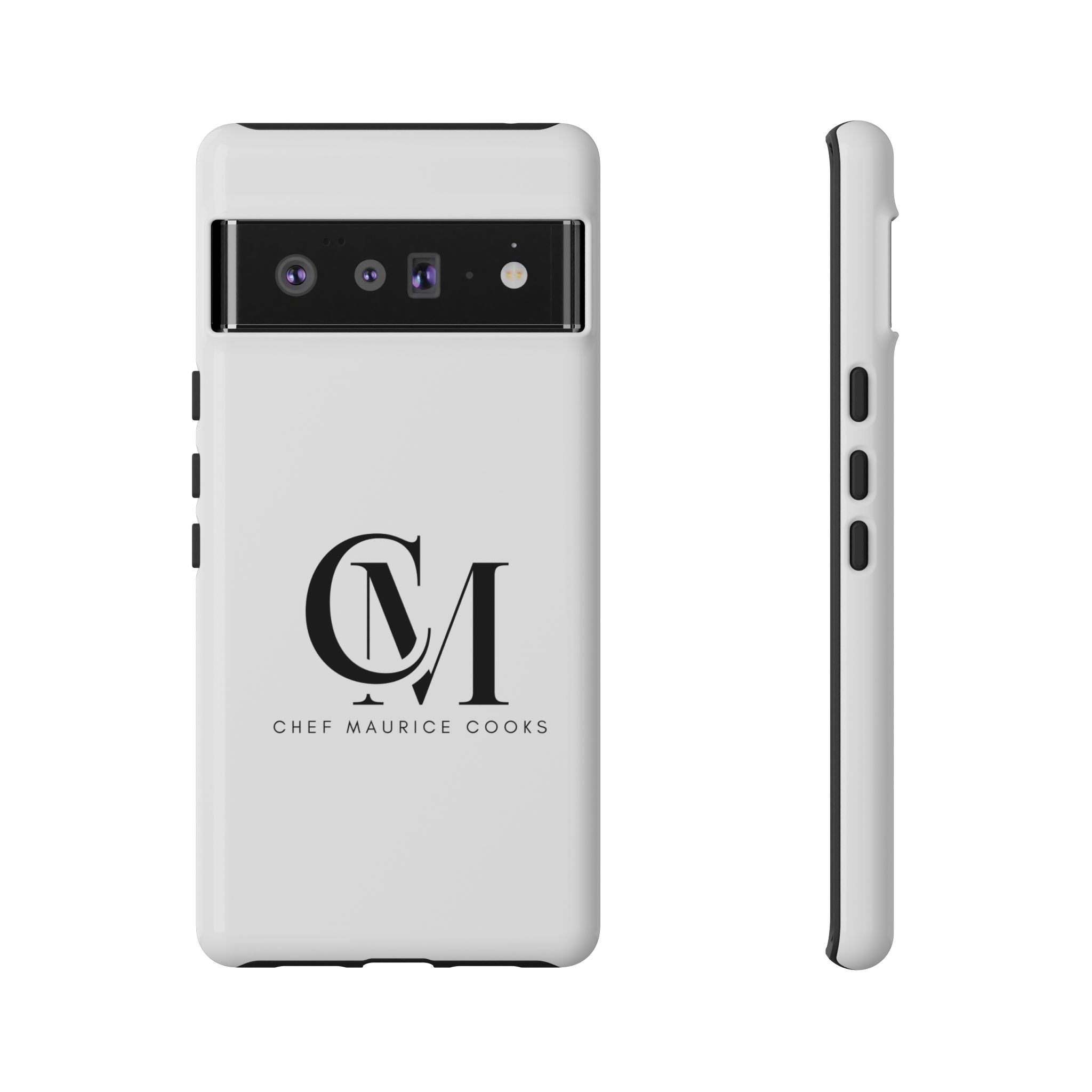 Phone Case - Chef maurice Cooks