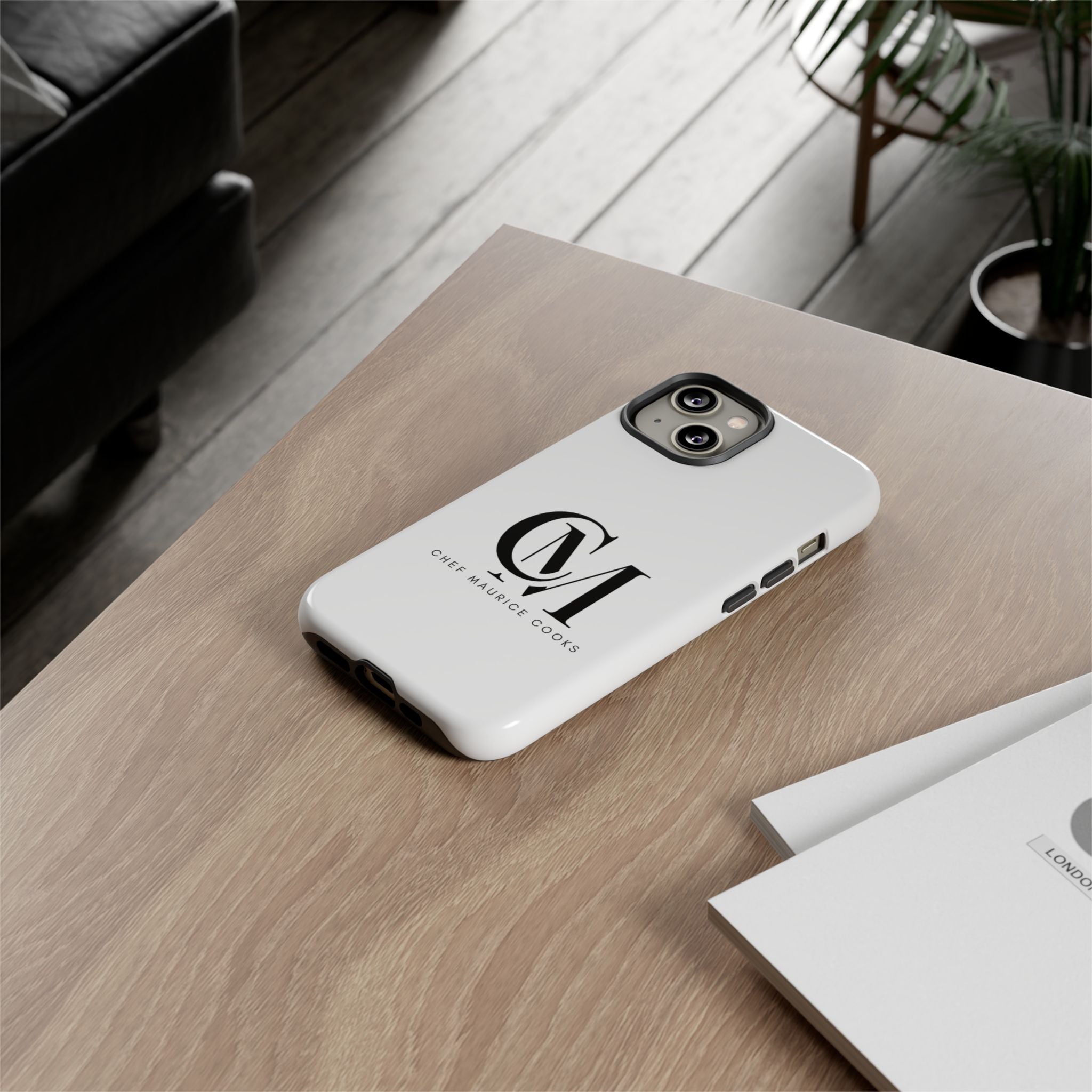 Phone Case - Chef maurice Cooks