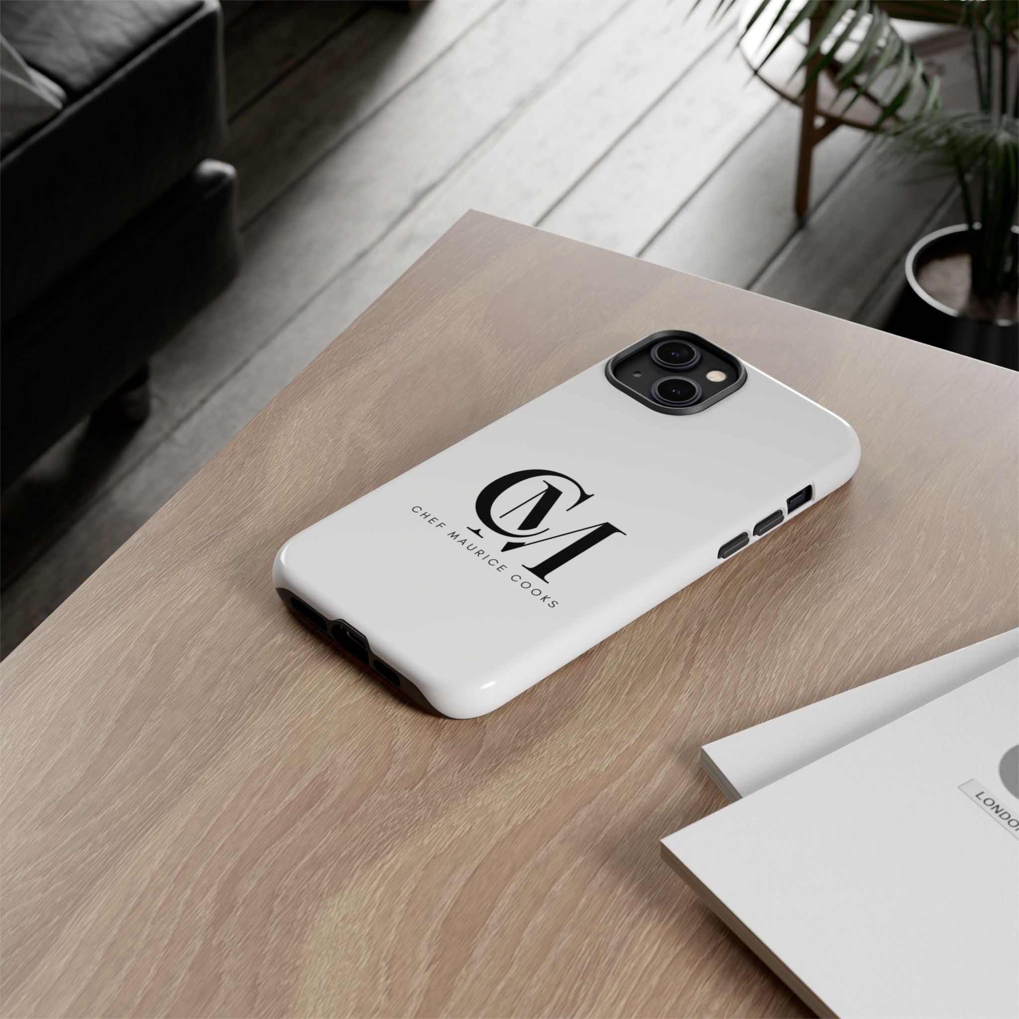Phone Case - Chef maurice Cooks