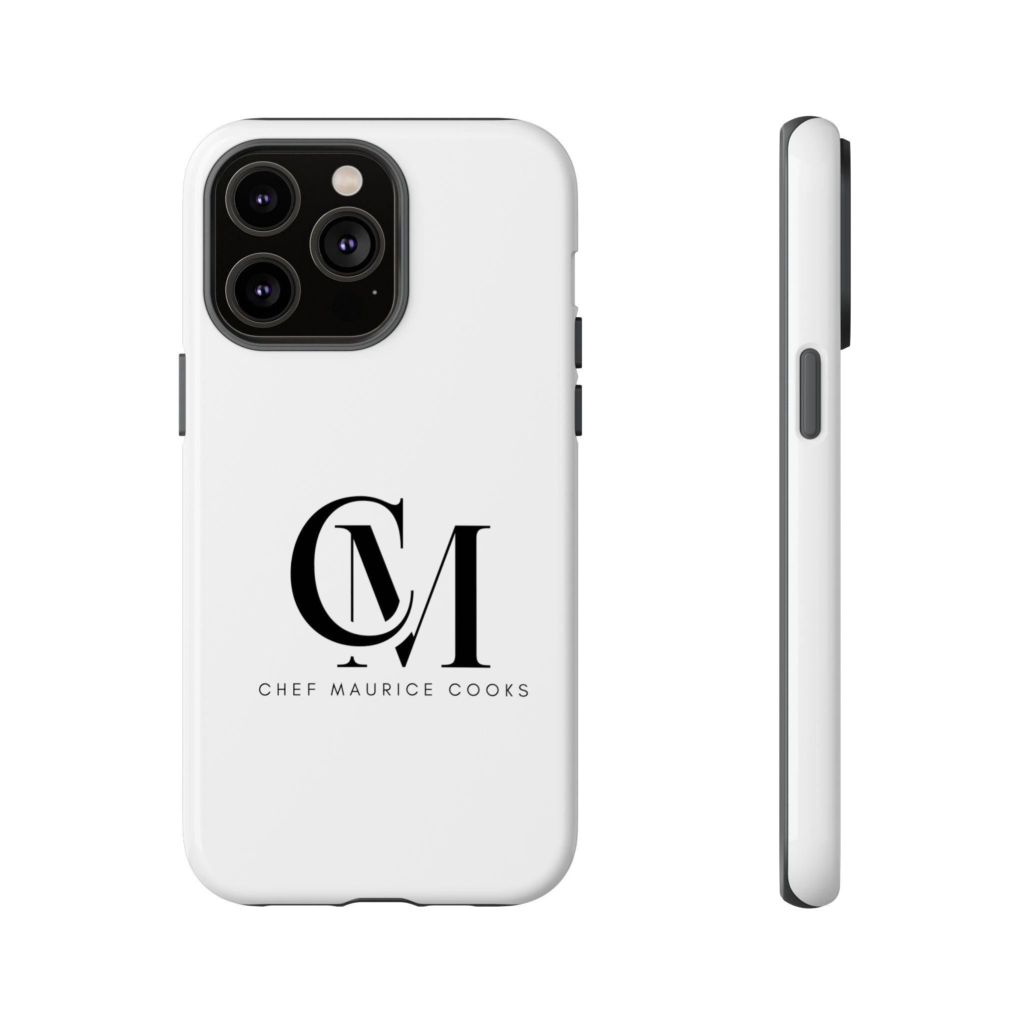 Phone Case - Chef maurice Cooks