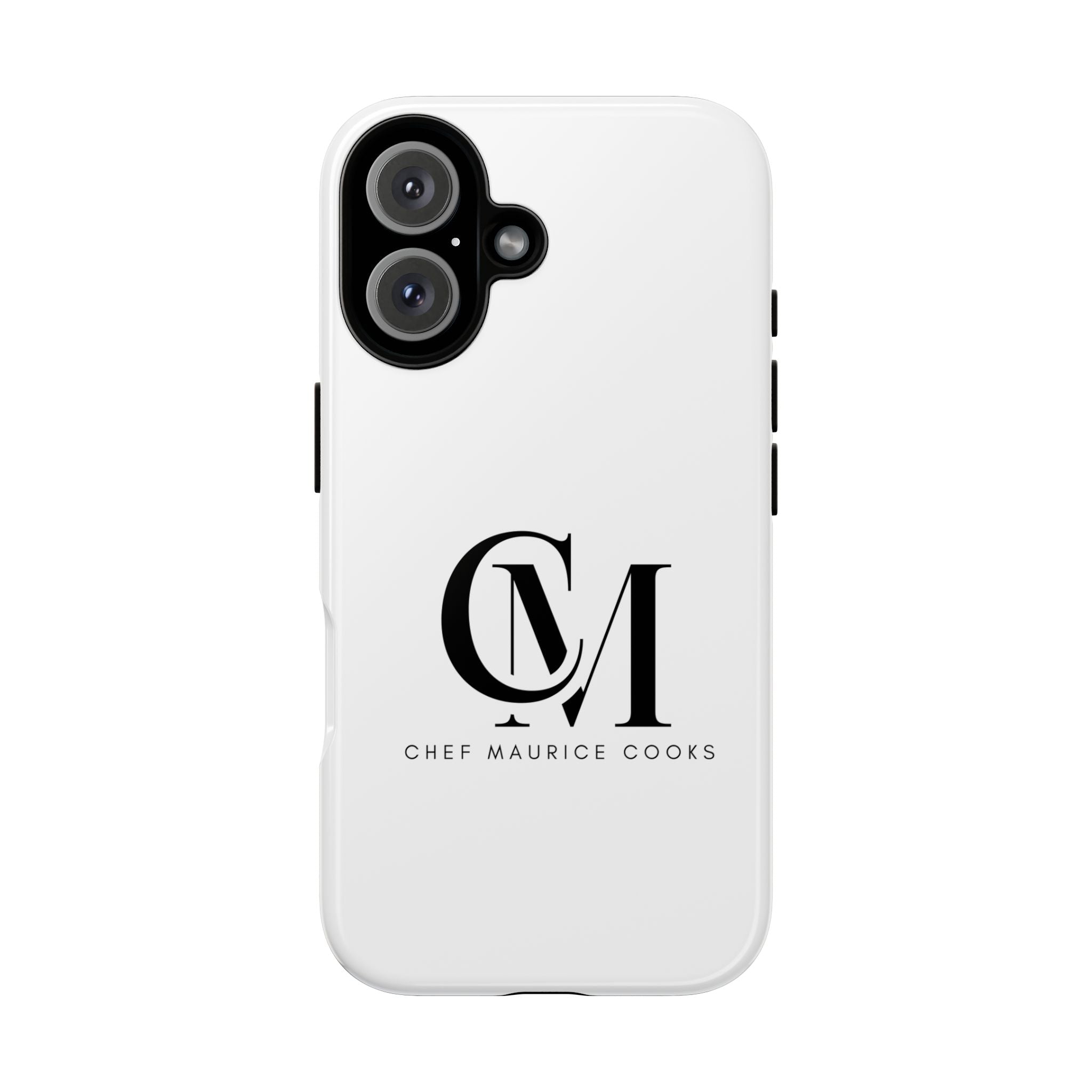 Phone Case - Chef maurice Cooks