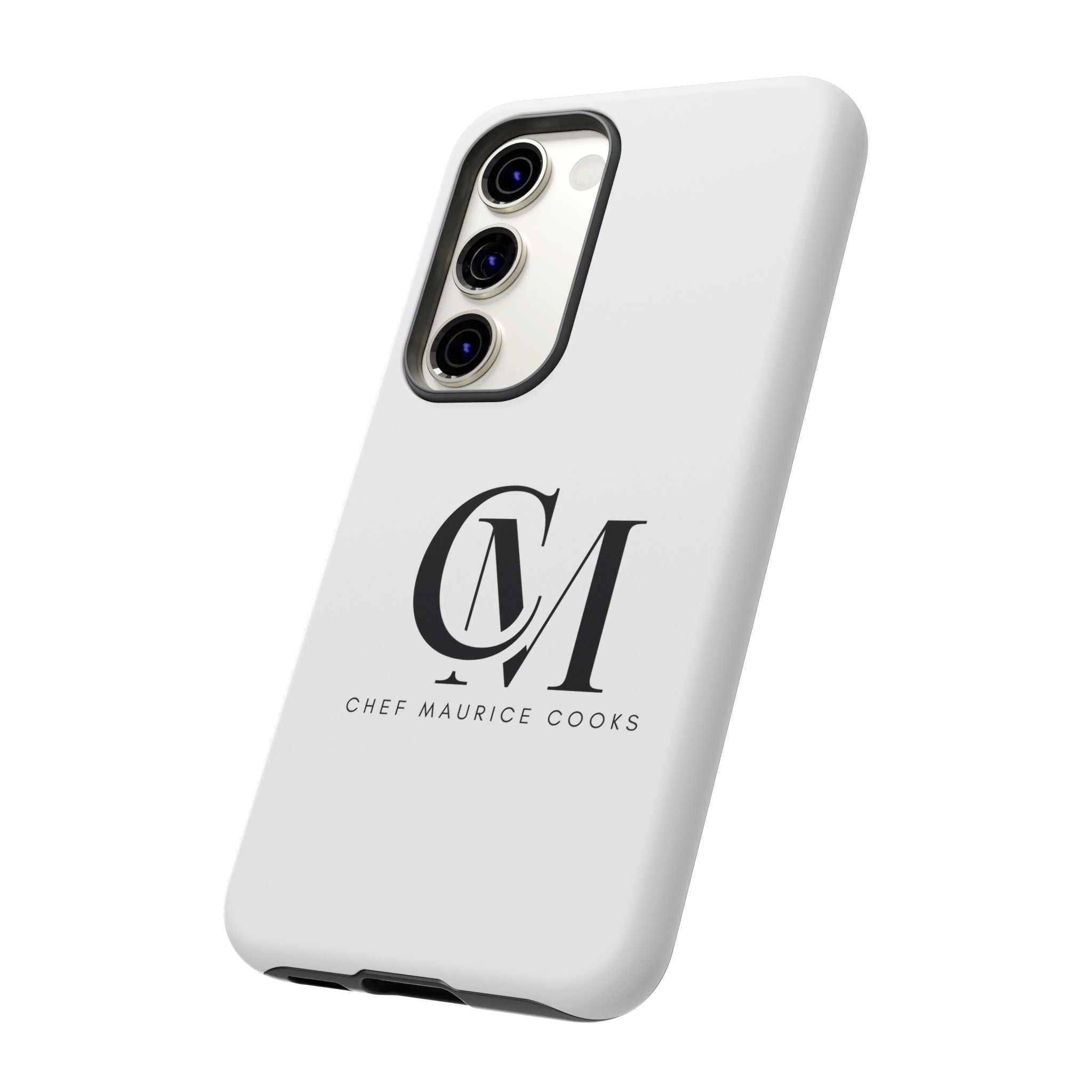 Phone Case - Chef maurice Cooks
