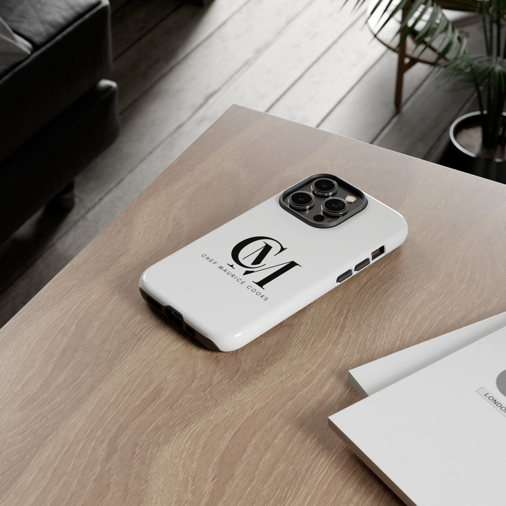 Phone Case - Chef maurice Cooks