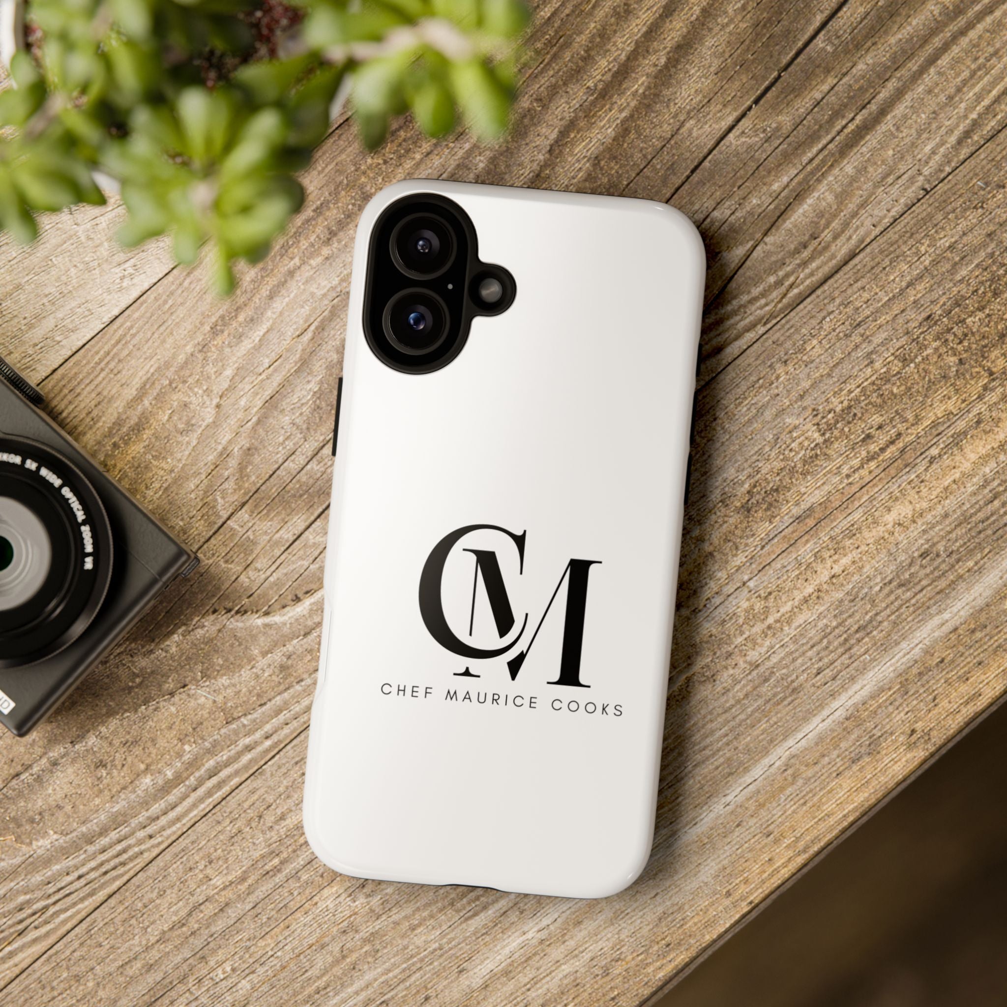 Phone Case - Chef maurice Cooks