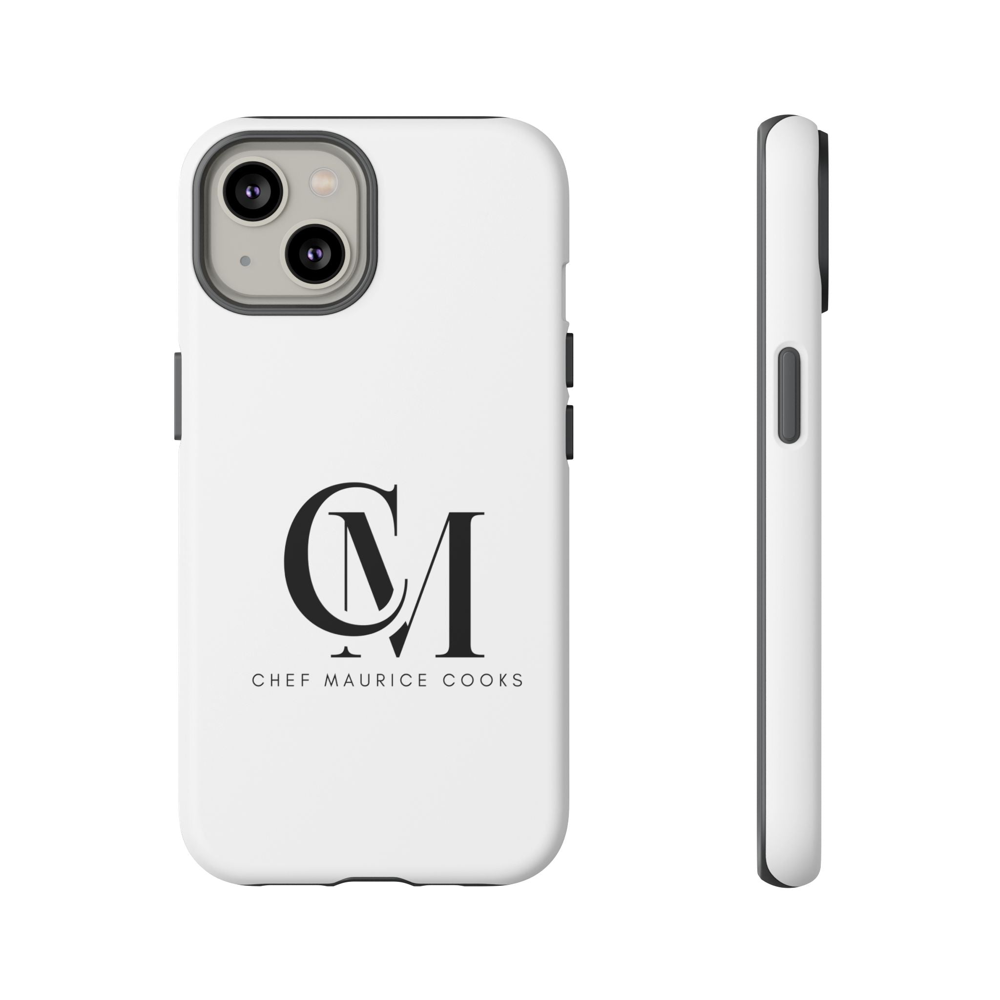 Phone Case - Chef maurice Cooks