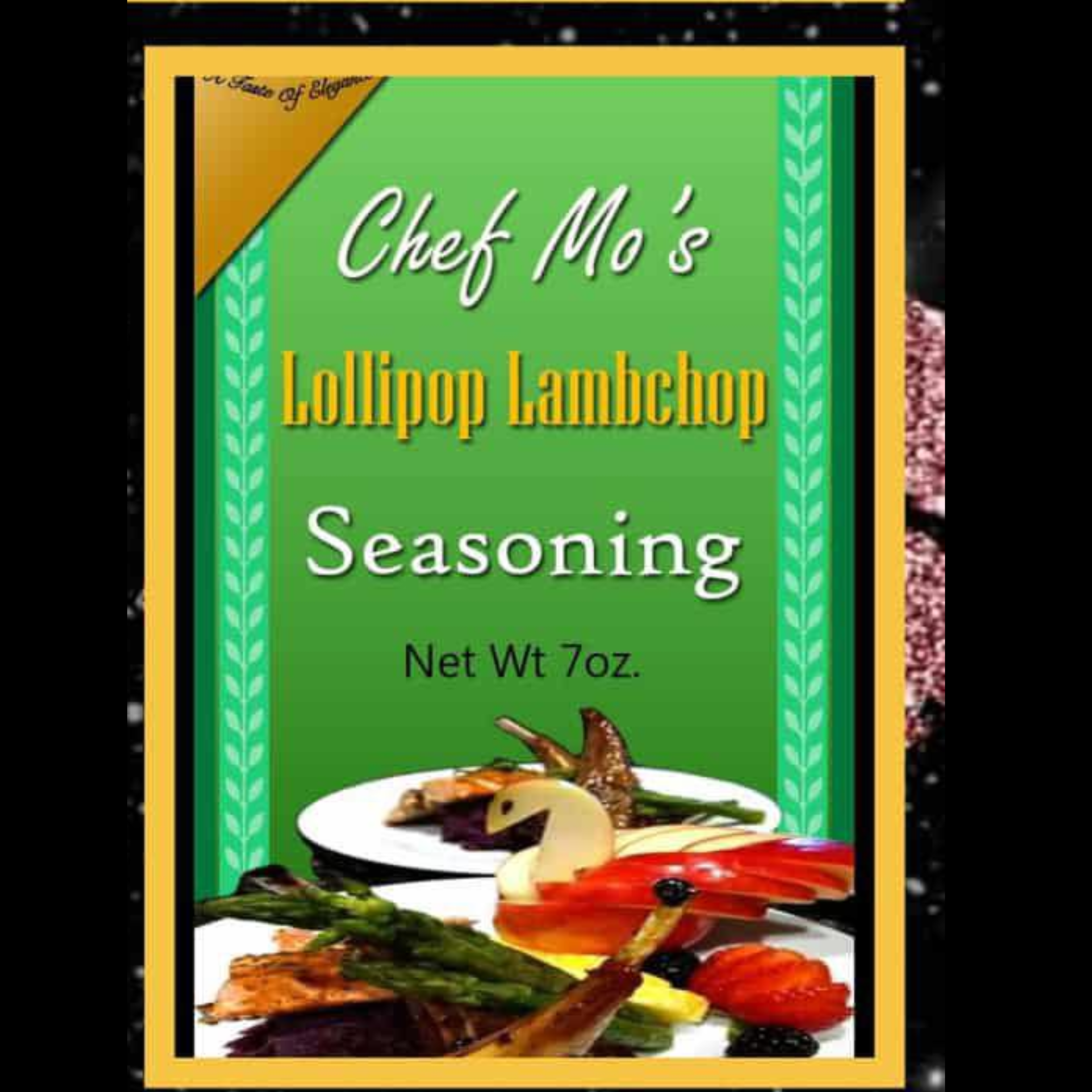 Chef Mo’s All-Purpose Seasoning – Caribbean Flavors That Hit Every Time!