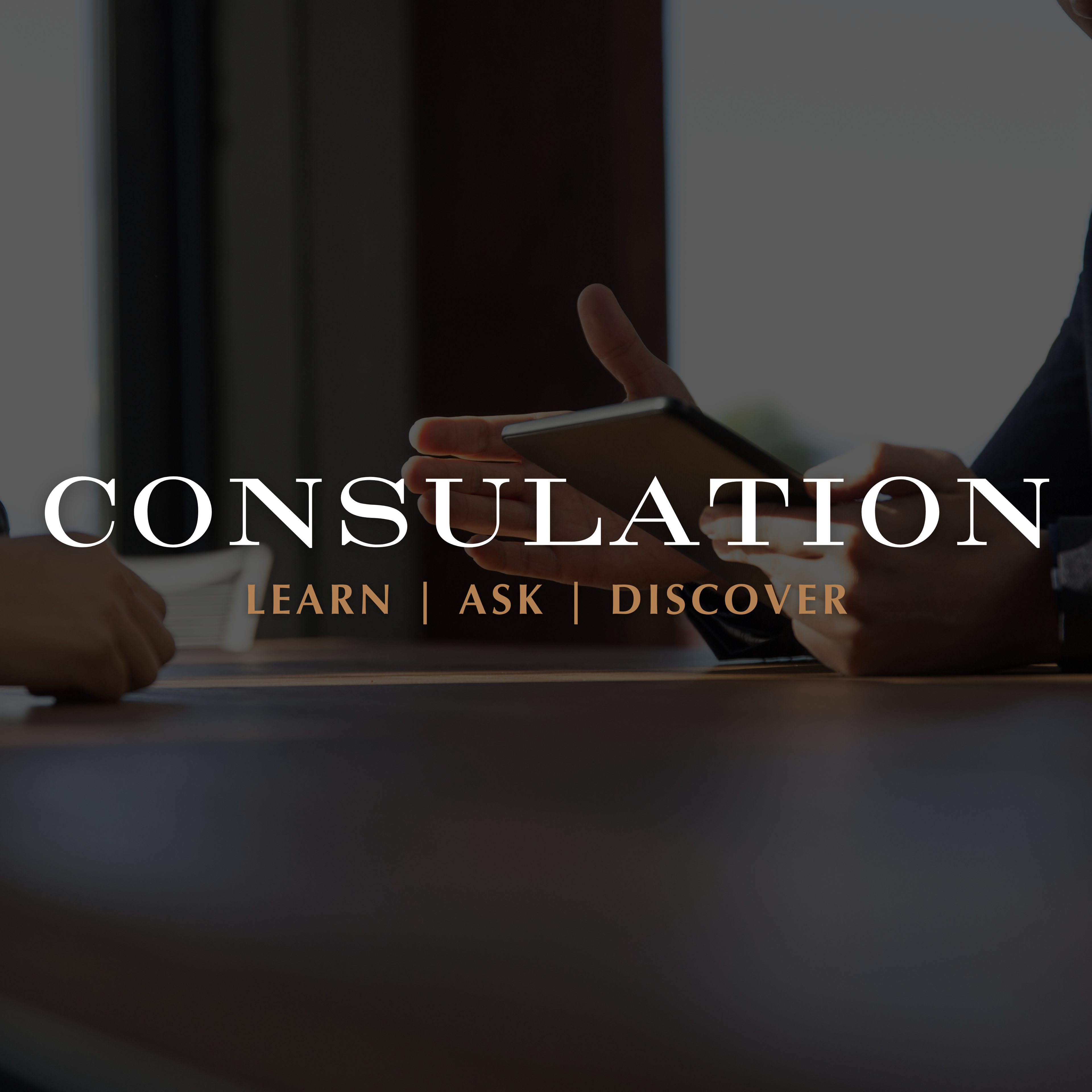 Consultation with Chef Maurice – Bring Your Culinary Vision to Life
